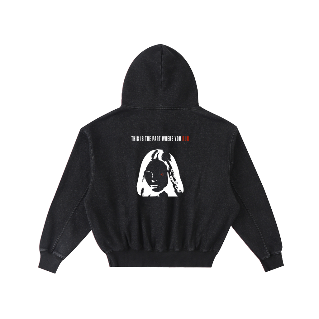 THE PROTOTYPE HOODIE